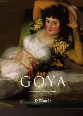 Couverture du produit · Francisco Goya, 1746-1828