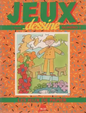Couverture du produit · LES JEUX DE PAPIER
