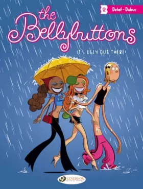 Couverture du produit · The Bellybuttons 2: It's Ugly Out There!