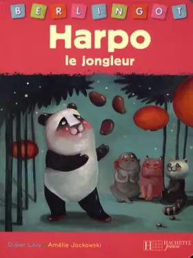 Couverture du produit · Harpo, le jongleur