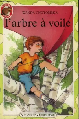 Couverture du produit · L'Arbre à voile