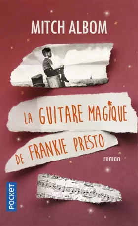 Couverture du produit · La Guitare Magique de Frankie Presto