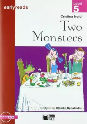 Couverture du produit · TWO MONSTERS (FREE AUDIO)