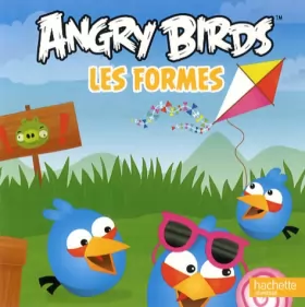 Couverture du produit · Angry Birds : Les formes