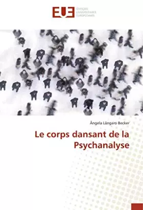 Couverture du produit · Le corps dansant de la Psychanalyse