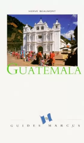 Couverture du produit · Guatemala