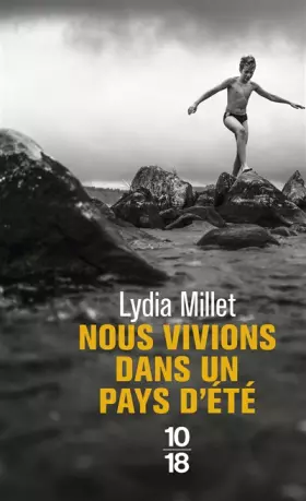 Couverture du produit · Nous vivions dans un pays d'été