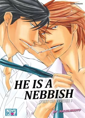 Couverture du produit · Boy's Love - He Is A Nebbis
