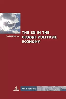 Couverture du produit · The EU in the Global Political Economy
