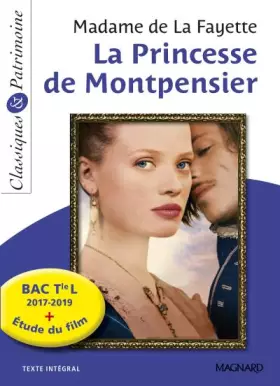 Couverture du produit · La Princesse de Montpensier - Classiques et Patrimoine