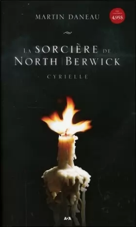 Couverture du produit · La sorcière de North Berwick - T1 : Cyrielle