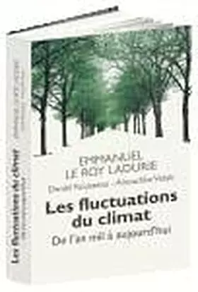 Couverture du produit · Les Fluctuations du climat