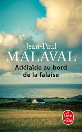Couverture du produit · Adélaïde au bord de la falaise