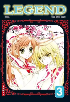 Couverture du produit · Legend, Tome 3 :