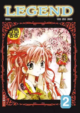 Couverture du produit · Legend, Tome 2 :