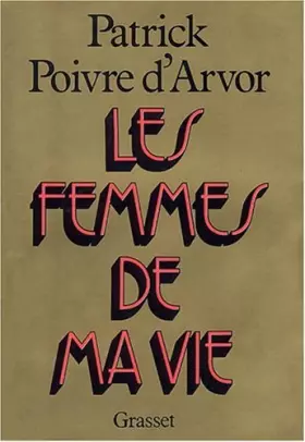 Couverture du produit · Les femmes de ma vie