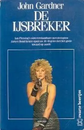 Couverture du produit · JAMES BOND - DE YSBREKER