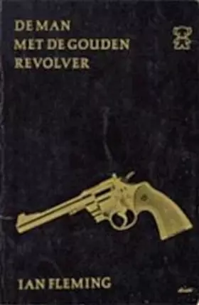 Couverture du produit · De man met de gouden revolver