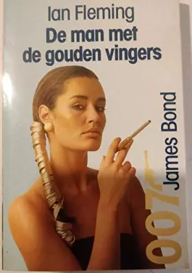 Couverture du produit · De man met de gouden vingers