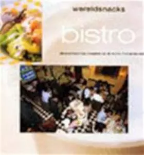 Couverture du produit · BISTRO WERELDSNACKS