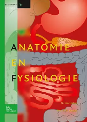 Couverture du produit · Anatomie en fysiologie: Niveau 3