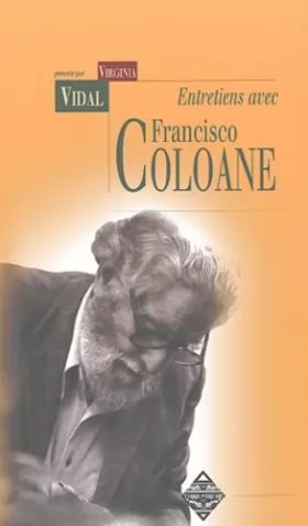 Couverture du produit · Entretien avec Francisco Coloane
