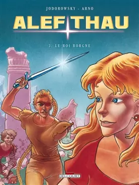 Couverture du produit · Alef-Thau T03: Le roi borgne