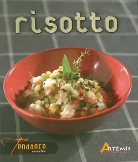 Couverture du produit · Risotto