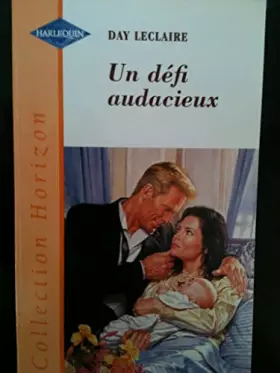 Couverture du produit · Un défi audacieux