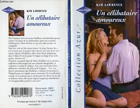 Couverture du produit · Un célibataire amoureux : Collection : Harlequin collection azur n° 2202