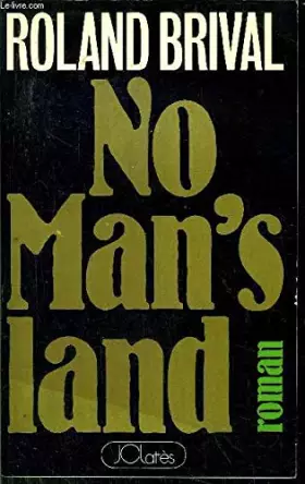Couverture du produit · No man's land