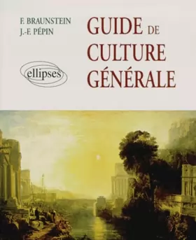 Couverture du produit · Guide de culture générale