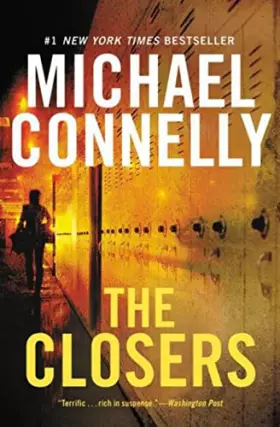 Couverture du produit · The Closers