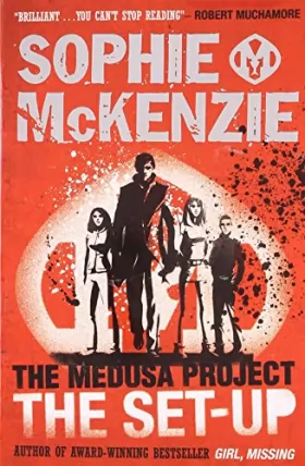 Couverture du produit · The Set-up (The Medusa Project)