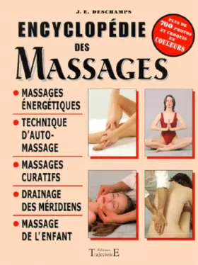 Couverture du produit · Encyclopédie des massages
