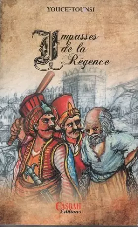 Couverture du produit · Impasse de la régence