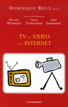 Couverture du produit · TV et vidéo sur Internet