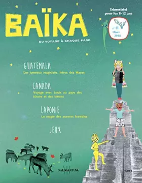 Couverture du produit · Baïka n°13 (hiver 2018)