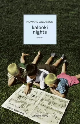 Couverture du produit · Kalooki nights