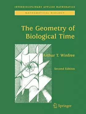 Couverture du produit · The Geometry of Biological Time