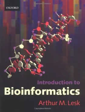 Couverture du produit · Introduction to Bioinformatics