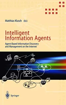 Couverture du produit · IINTELLIGENT INFORMATION AGENTS