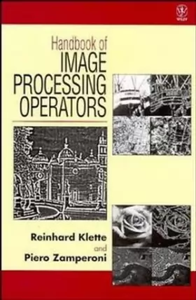 Couverture du produit · Handbook of Image Processing Operators