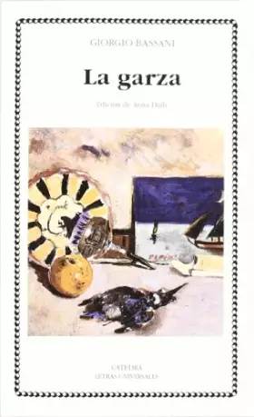 Couverture du produit · La garza/ The Heron