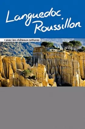 Couverture du produit · Guide Bleu Languedoc Roussillon