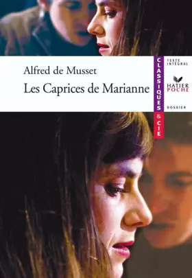 Couverture du produit · Les Caprices de Marianne (1833)