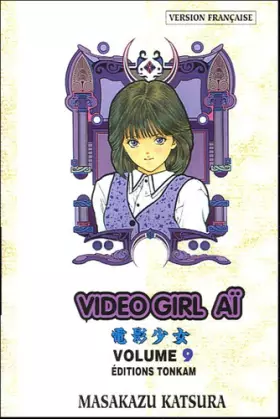 Couverture du produit · Video Girl Ai - Jump, tome 9