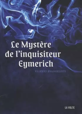 Couverture du produit · Le Mystère de l'inquisiteur Eymerich