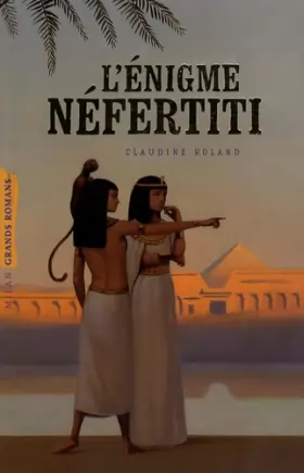 Couverture du produit · L'énigme Néfertiti