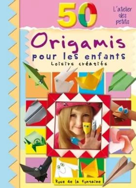 Couverture du produit · 50 origamis pour les enfants